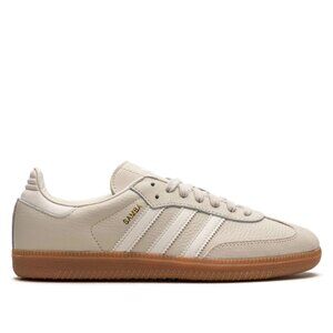 adidas Samba Women’s Sneakers in Off-White and Gum